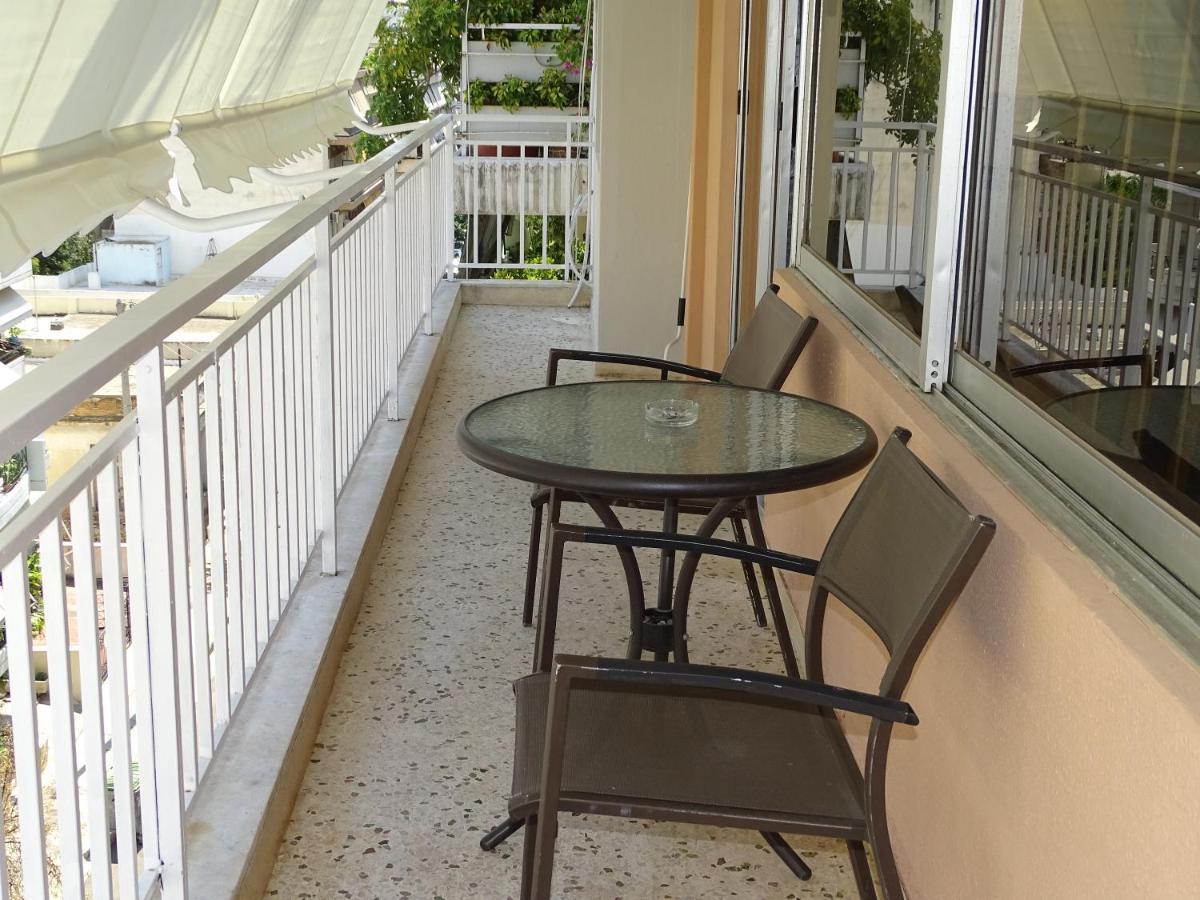 Zeus Bright & New Apartment - 25' Walk To The Acropolis 雅典 外观 照片