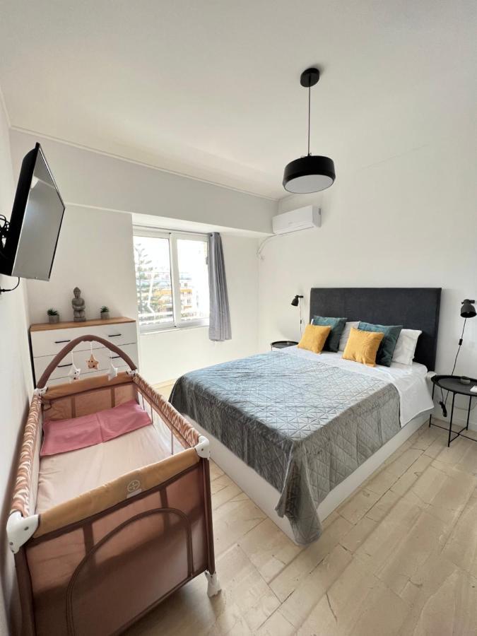 Zeus Bright & New Apartment - 25' Walk To The Acropolis 雅典 外观 照片