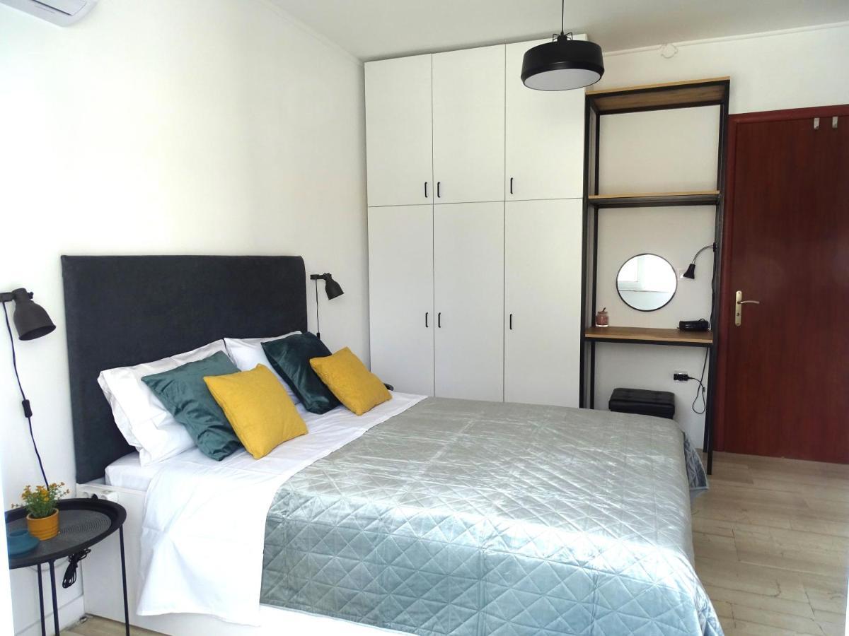 Zeus Bright & New Apartment - 25' Walk To The Acropolis 雅典 外观 照片