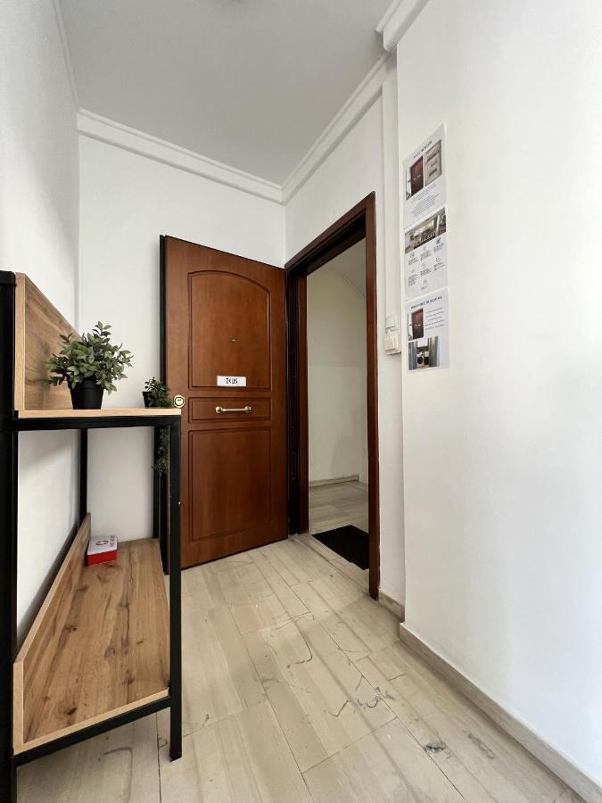 Zeus Bright & New Apartment - 25' Walk To The Acropolis 雅典 外观 照片