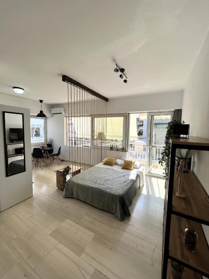 Zeus Bright & New Apartment - 25' Walk To The Acropolis 雅典 外观 照片