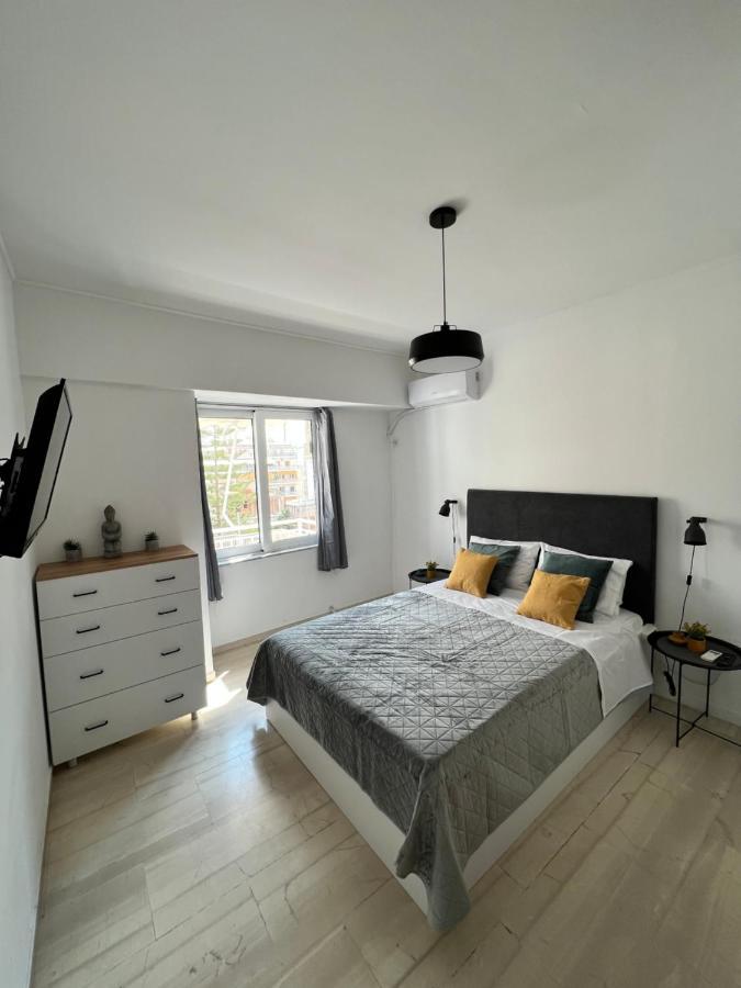 Zeus Bright & New Apartment - 25' Walk To The Acropolis 雅典 外观 照片