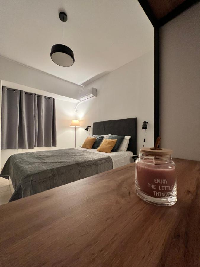 Zeus Bright & New Apartment - 25' Walk To The Acropolis 雅典 外观 照片