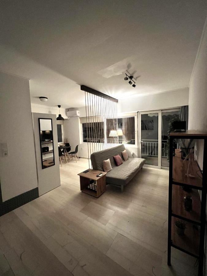 Zeus Bright & New Apartment - 25' Walk To The Acropolis 雅典 外观 照片