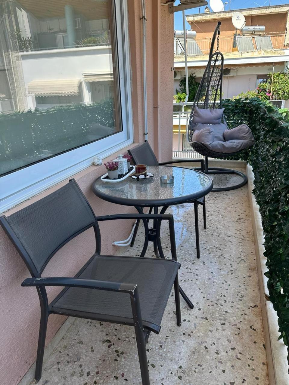 Zeus Bright & New Apartment - 25' Walk To The Acropolis 雅典 外观 照片